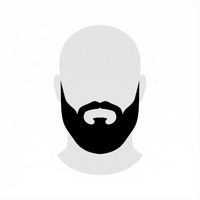 Zone II – Facial hair